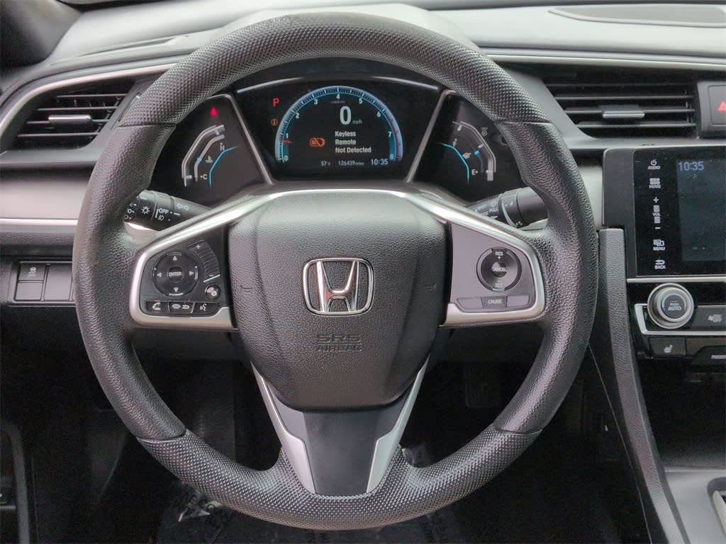 Thumbnail: 2016 Honda Civic - 11