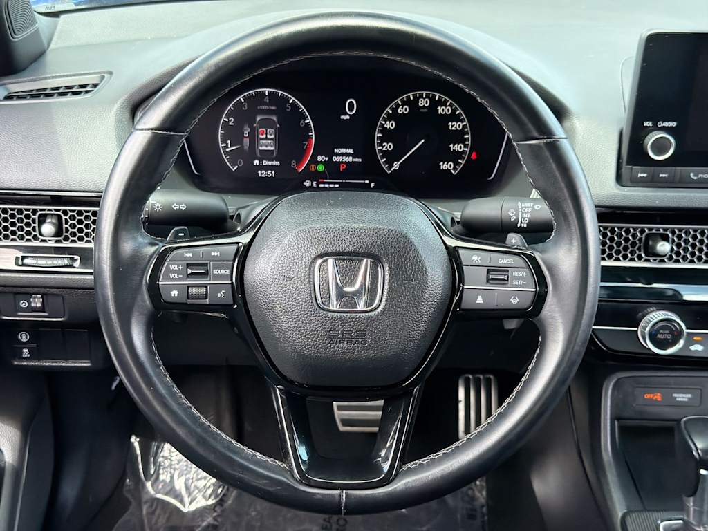 Thumbnail: 2023 Honda Civic - 12