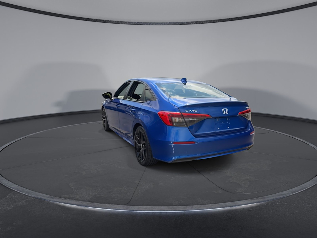 Thumbnail: 2023 Honda Civic - 5