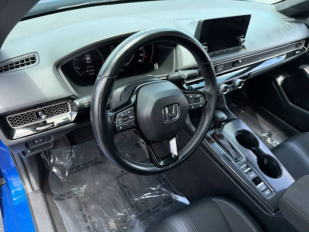 Thumbnail: 2023 Honda Civic - 2