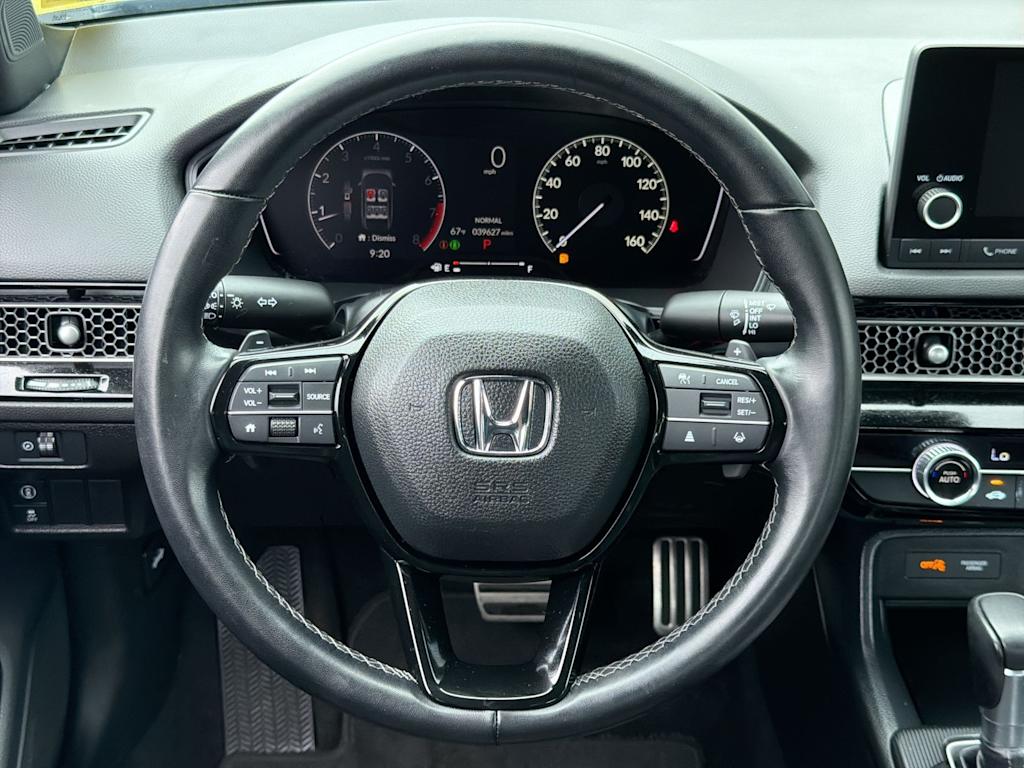 Thumbnail: 2024 Honda Civic - 14