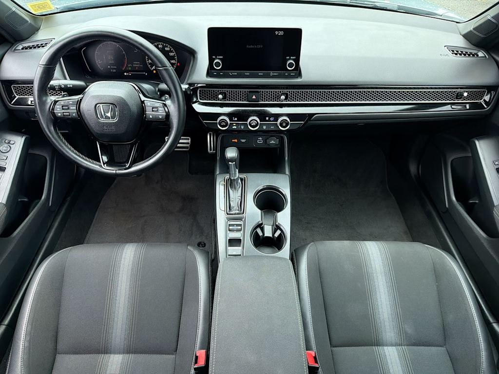 Thumbnail: 2024 Honda Civic - 10