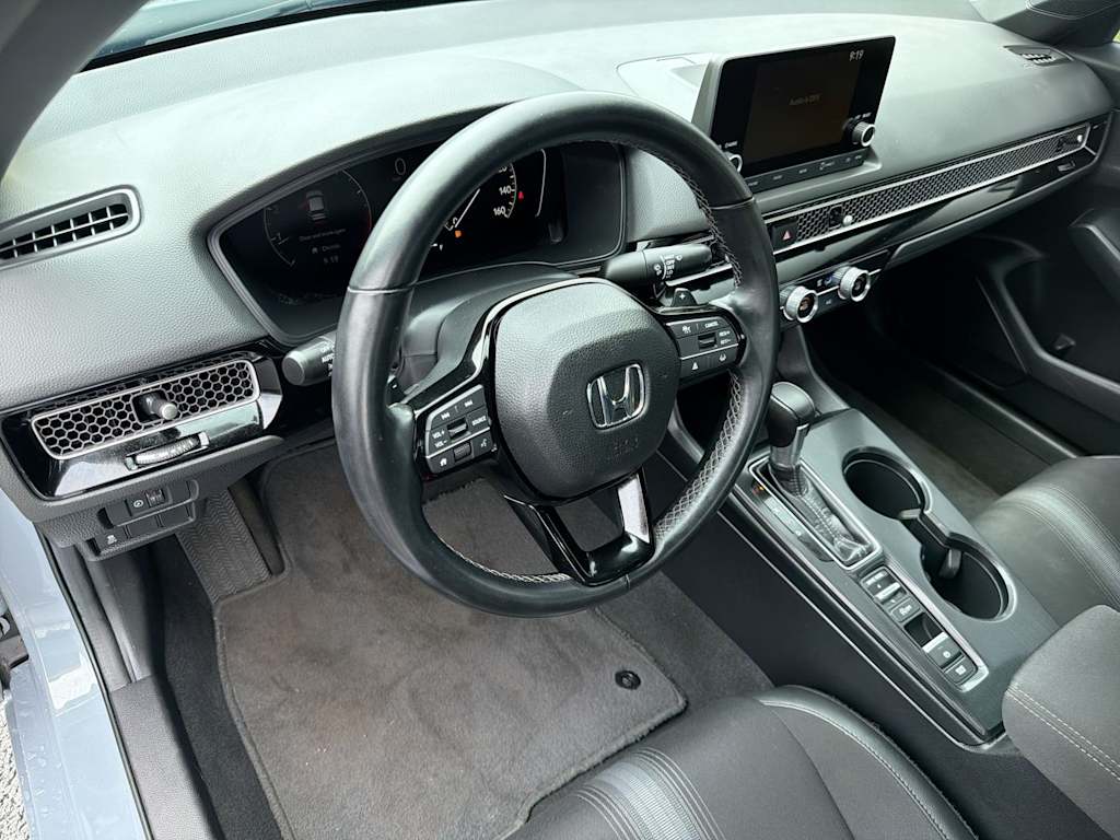 Thumbnail: 2024 Honda Civic - 2