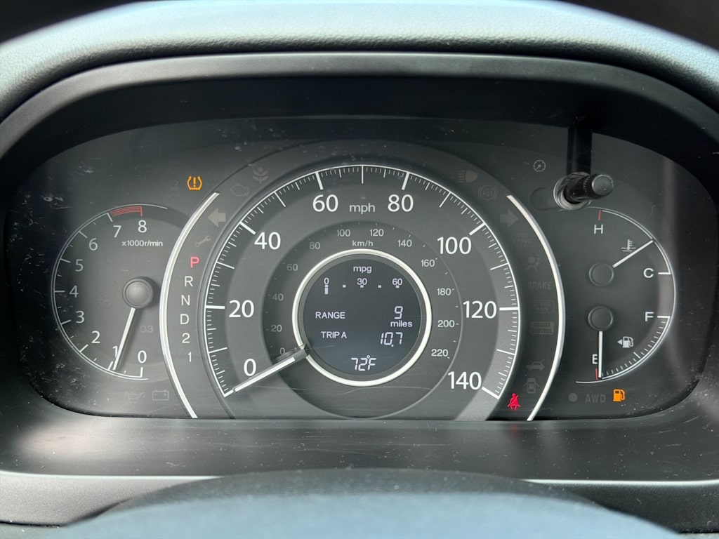 Thumbnail: 2014 Honda CR-V - 17