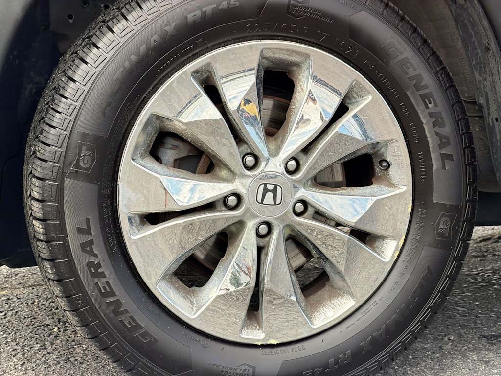 Thumbnail: 2014 Honda CR-V - 8