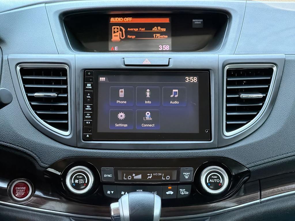 Thumbnail: 2015 Honda CR-V - 14