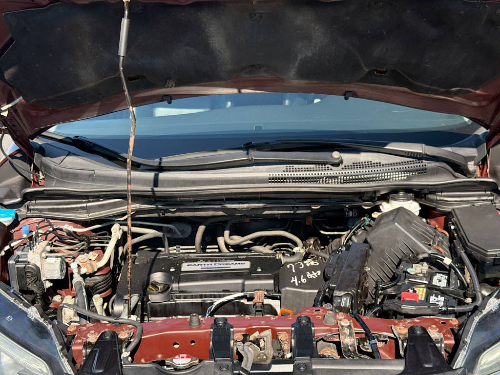 Thumbnail: 2015 Honda CR-V - 8