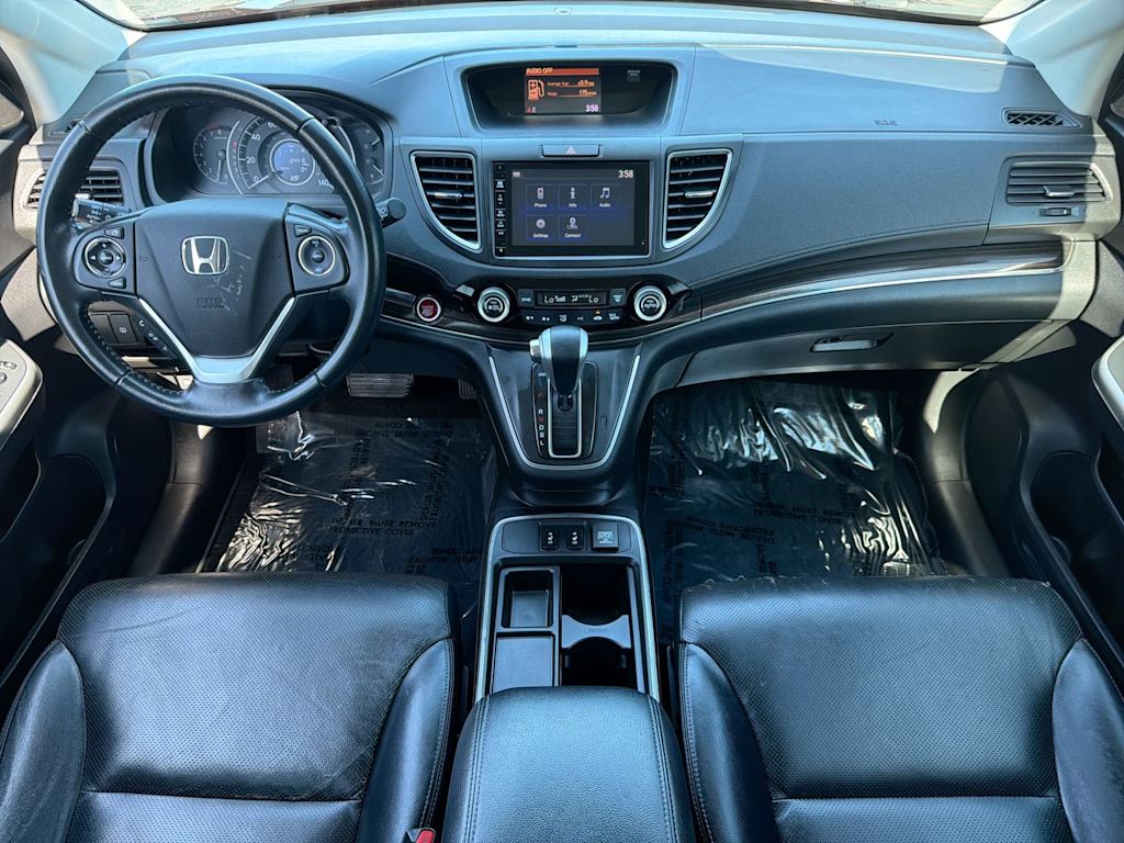 Thumbnail: 2015 Honda CR-V - 9