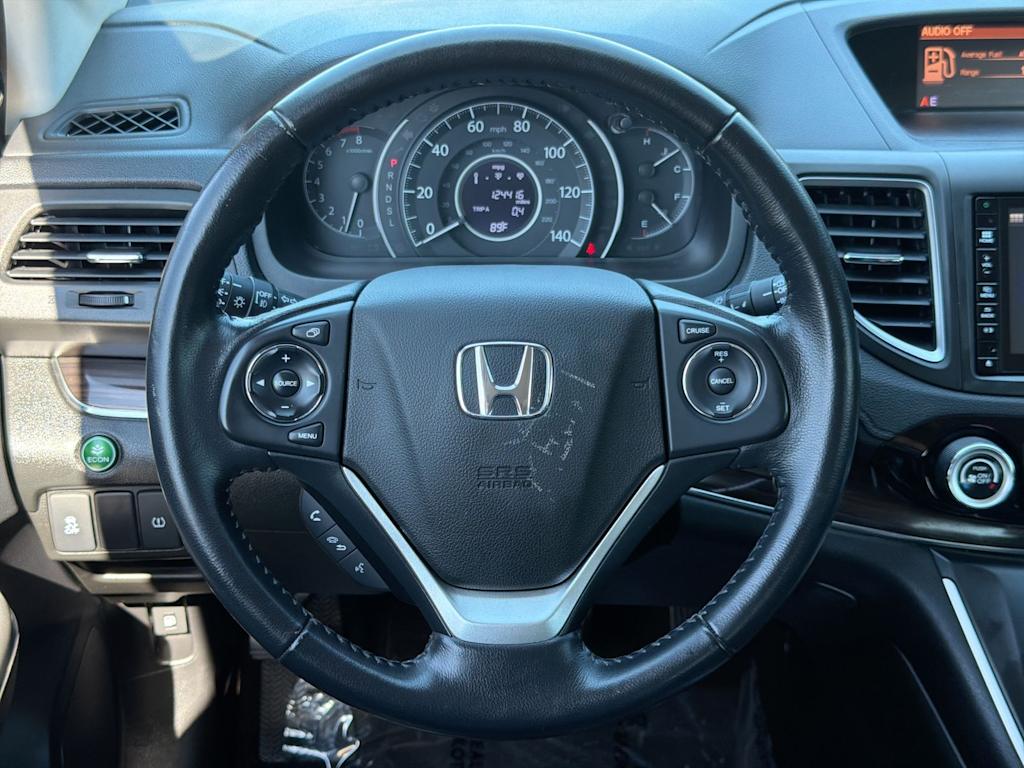 Thumbnail: 2015 Honda CR-V - 13