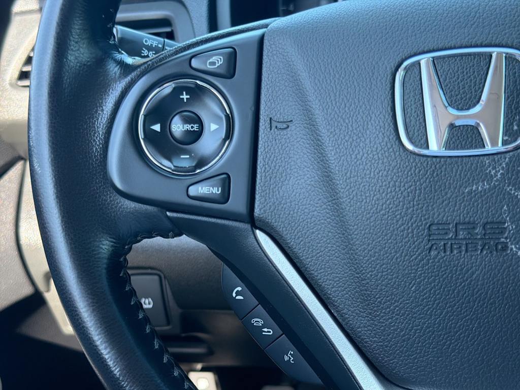 Thumbnail: 2015 Honda CR-V - 30