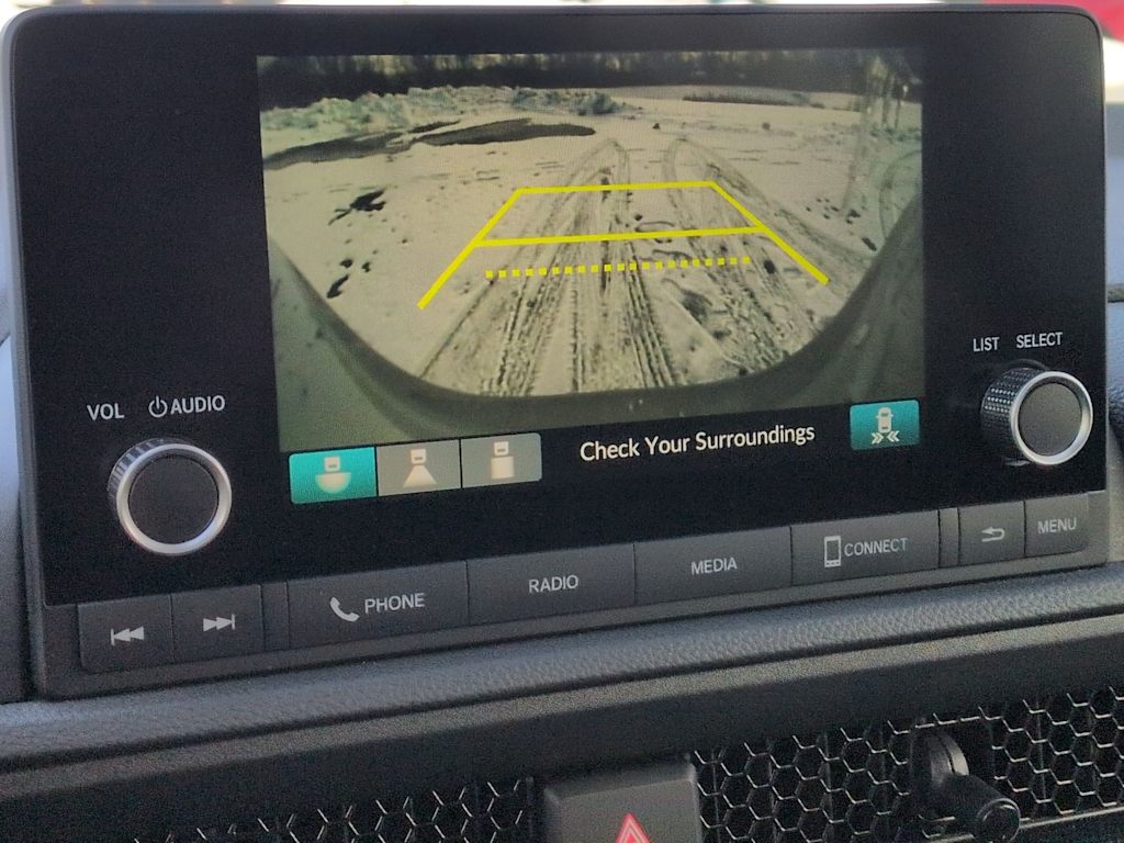 Thumbnail: 2024 Honda CR-V - 36