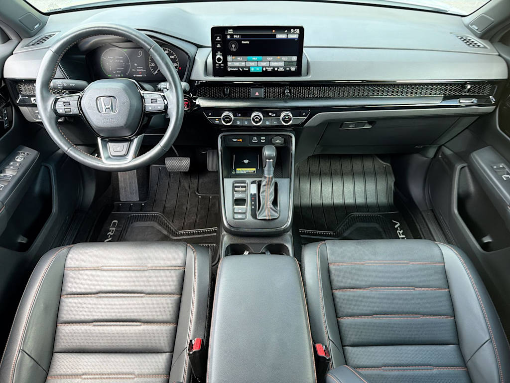 Thumbnail: 2025 Honda CR-V - 9
