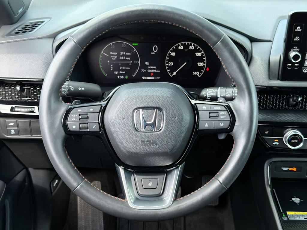 Thumbnail: 2025 Honda CR-V - 13