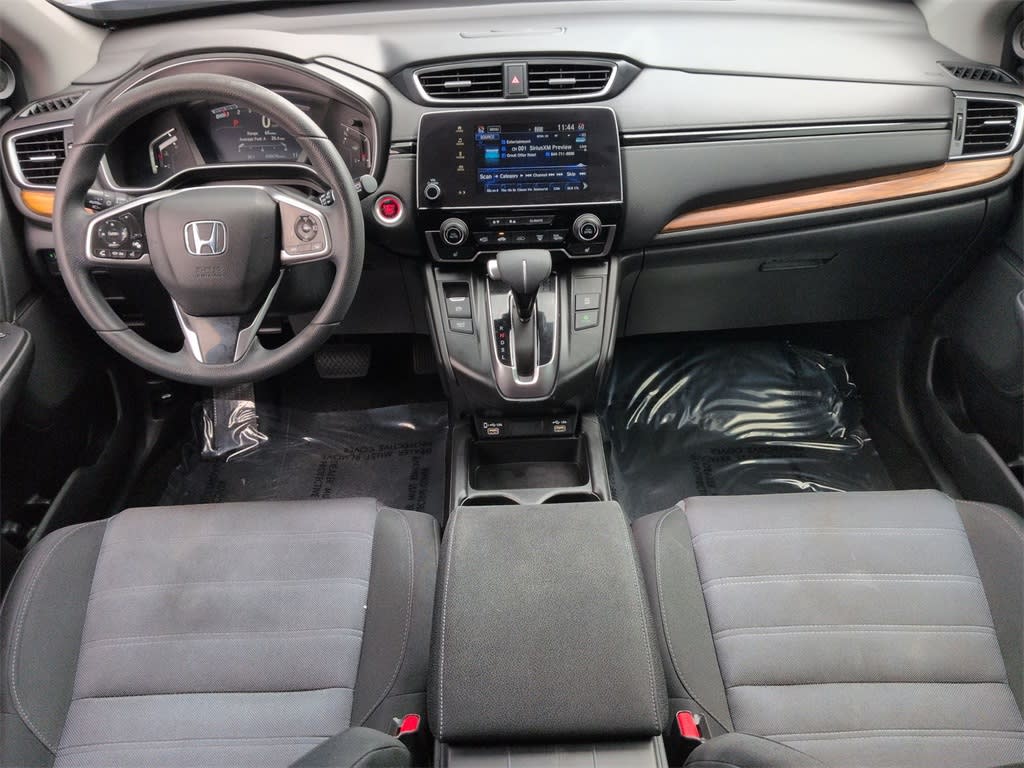 Thumbnail: 2021 Honda CR-V - 9