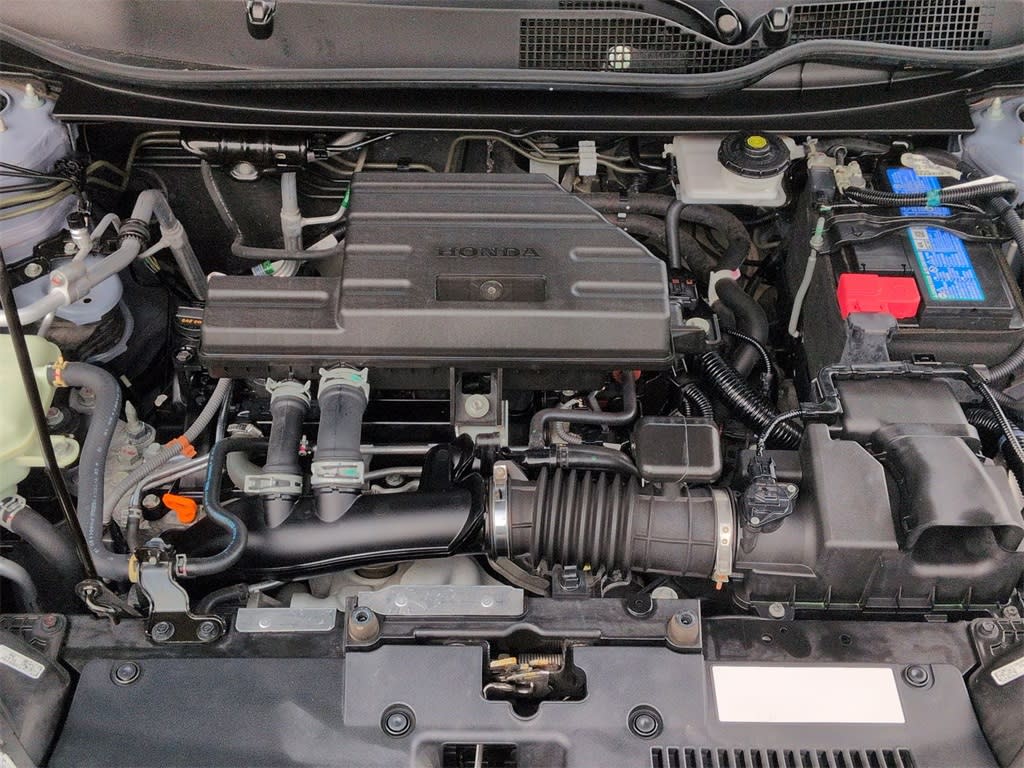 Thumbnail: 2021 Honda CR-V - 8