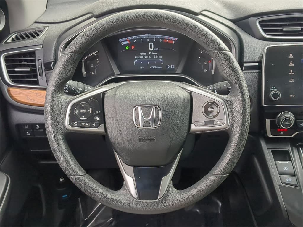 2019 Honda CR-V EX 13