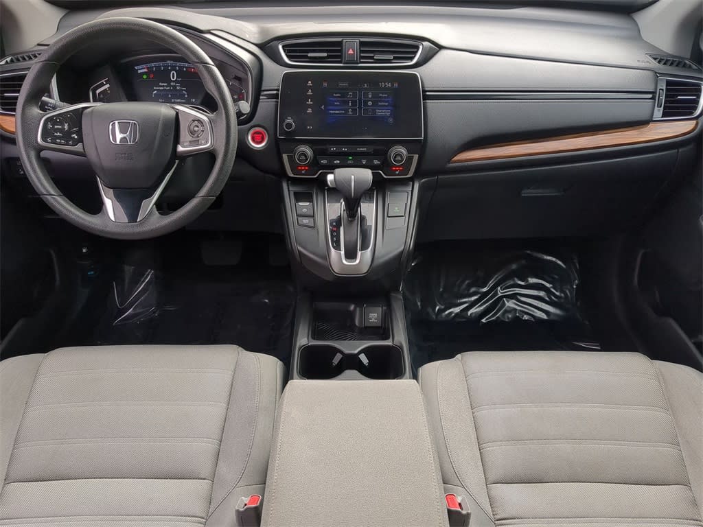 2019 Honda CR-V EX 9