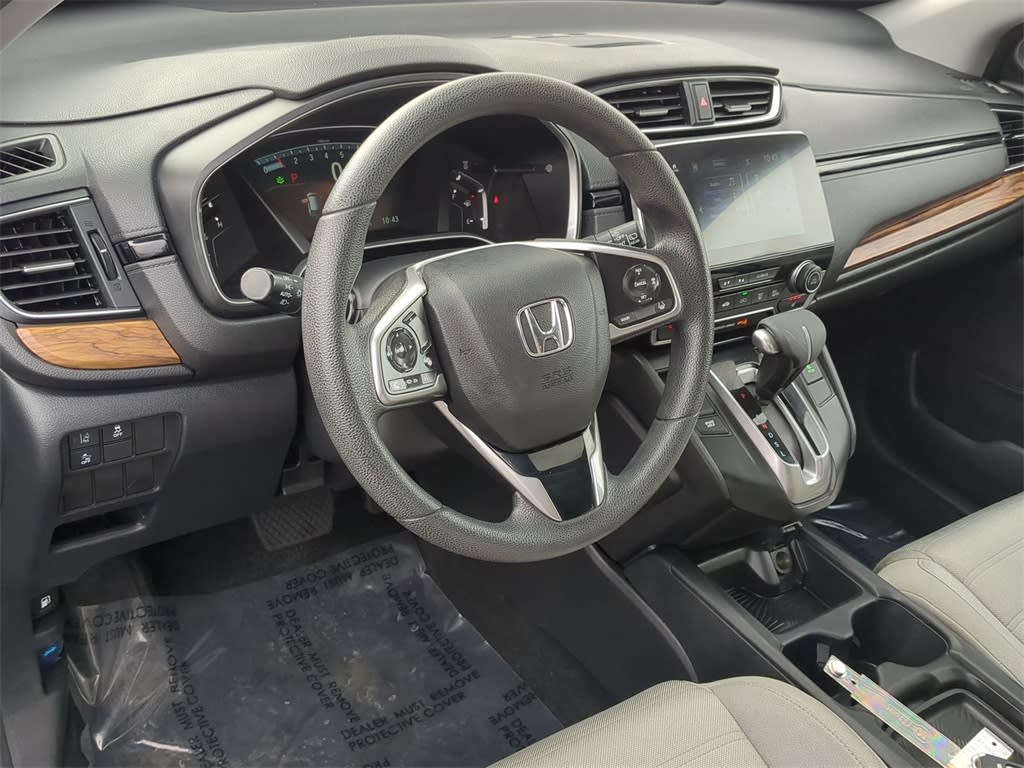 2019 Honda CR-V EX 2