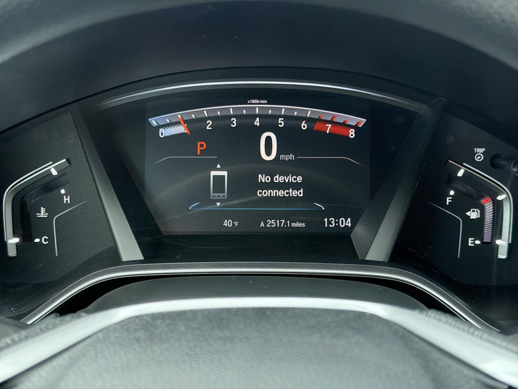 Thumbnail: 2019 Honda CR-V - 17