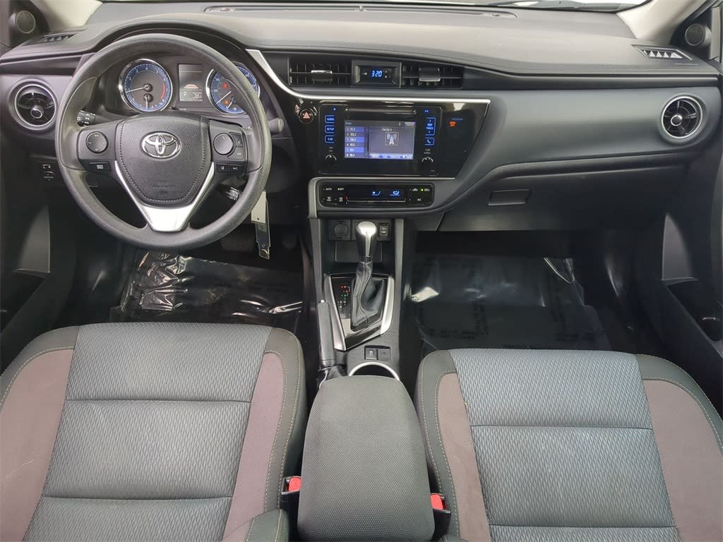 2018 Toyota Corolla L 8