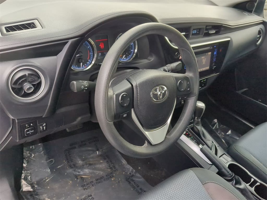 2018 Toyota Corolla L 2