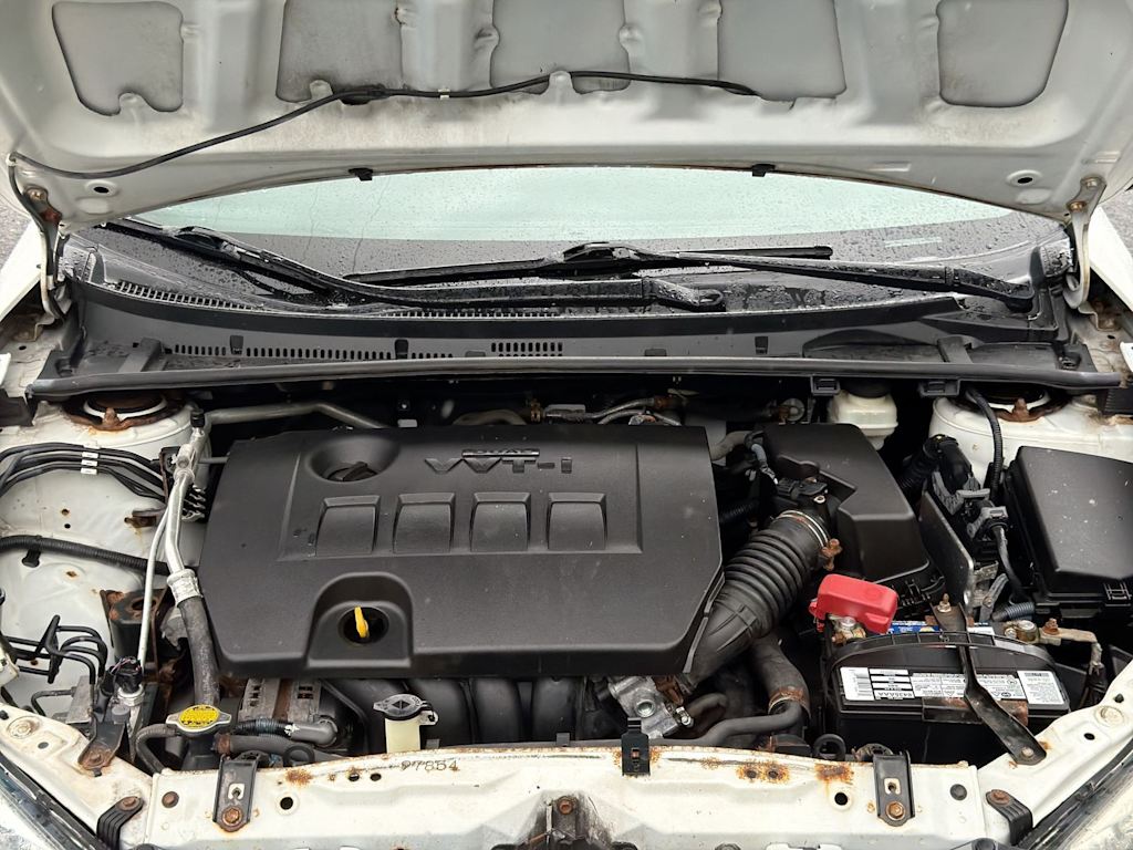 Thumbnail: 2015 Toyota Corolla - 7