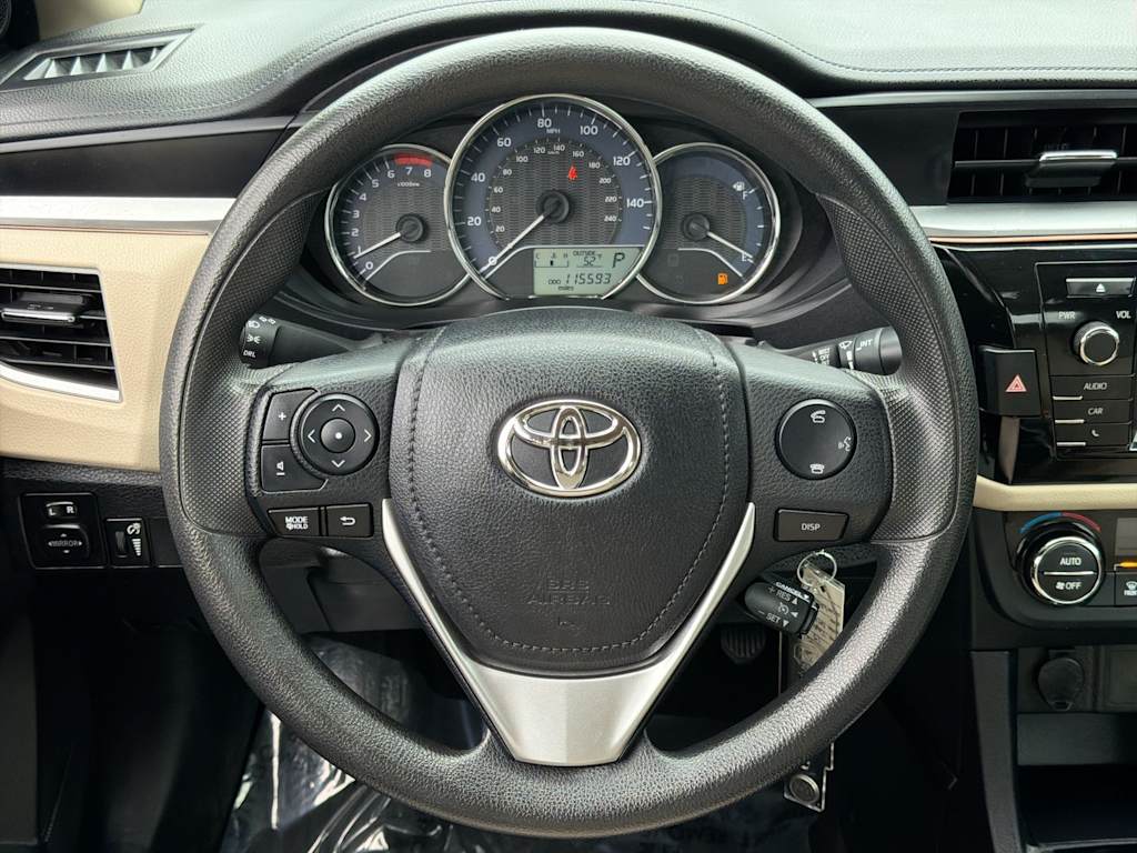 Thumbnail: 2015 Toyota Corolla - 12