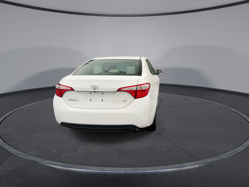 Thumbnail: 2015 Toyota Corolla - 21