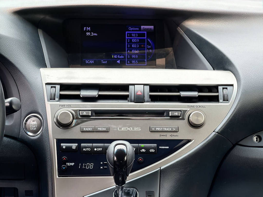 Thumbnail: 2015 Lexus RX - 14