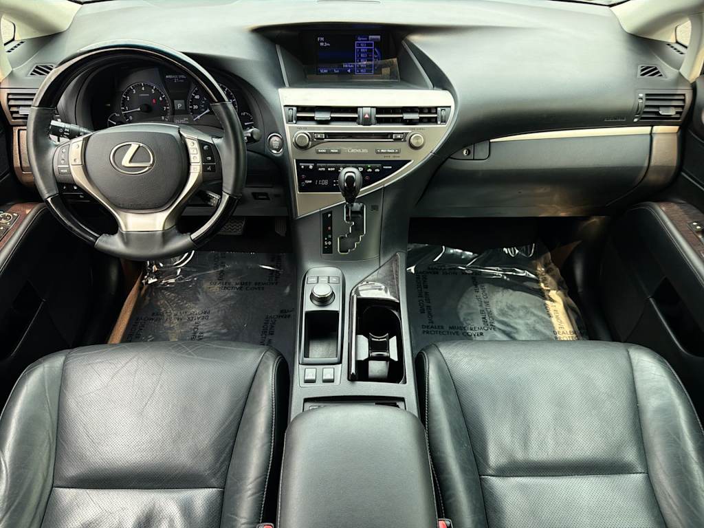 Thumbnail: 2015 Lexus RX - 9