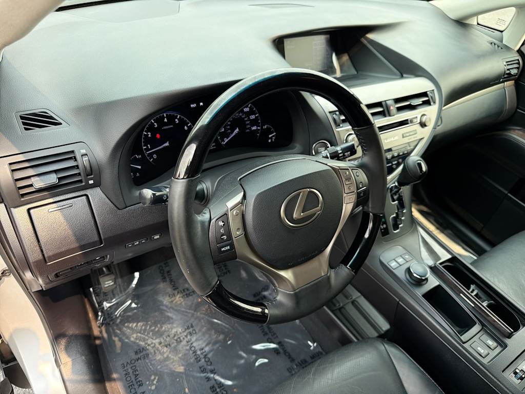 Thumbnail: 2015 Lexus RX - 2