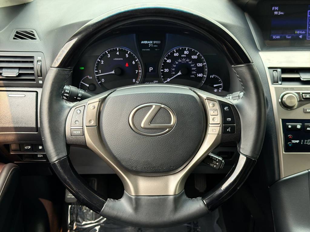 Thumbnail: 2015 Lexus RX - 13