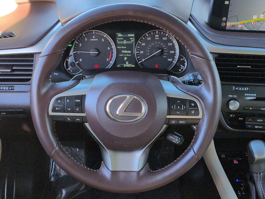 Thumbnail: 2020 Lexus RX - 13