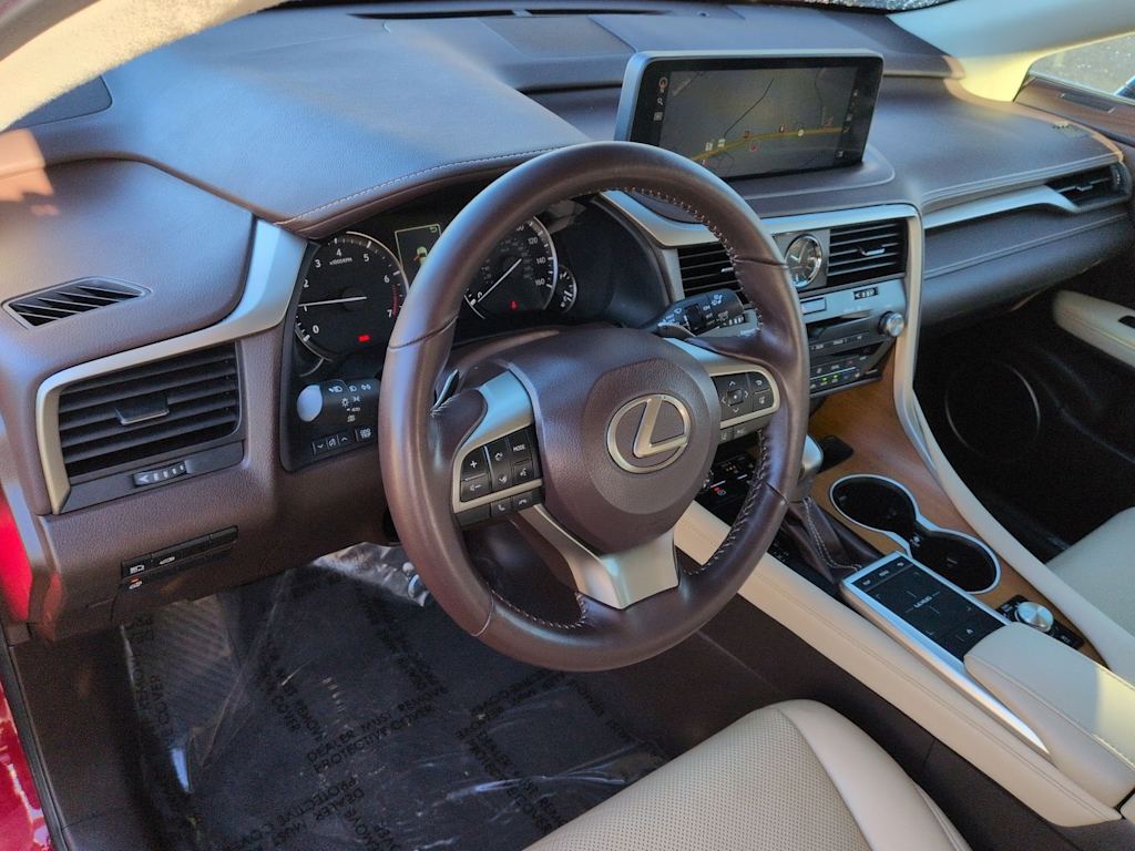 Thumbnail: 2020 Lexus RX - 2