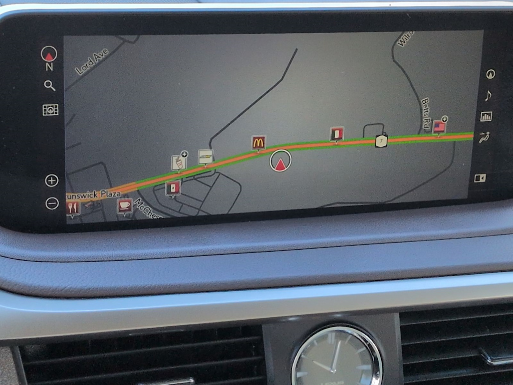 Thumbnail: 2020 Lexus RX - 36