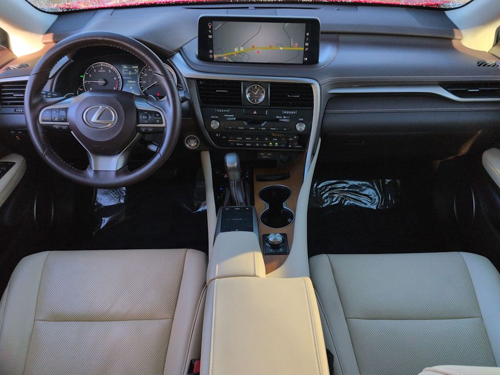 Thumbnail: 2020 Lexus RX - 9