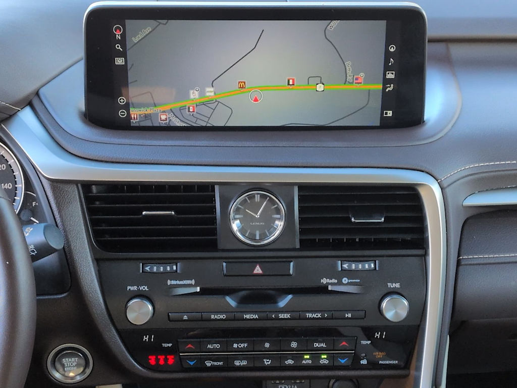 Thumbnail: 2020 Lexus RX - 14