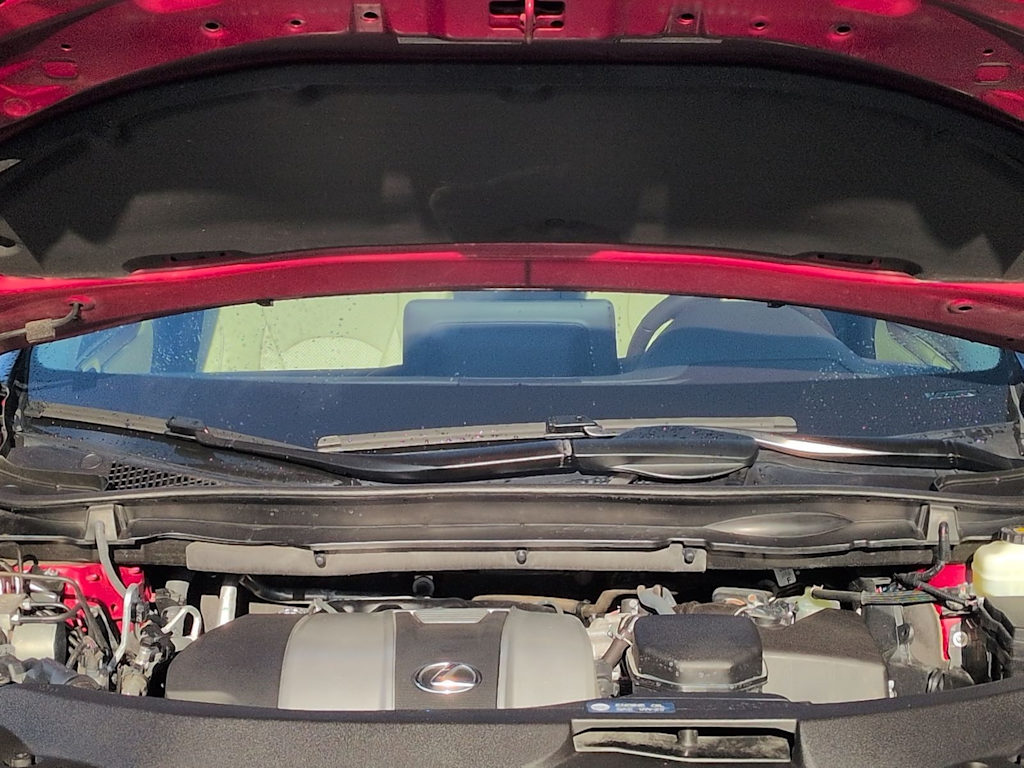 Thumbnail: 2020 Lexus RX - 8