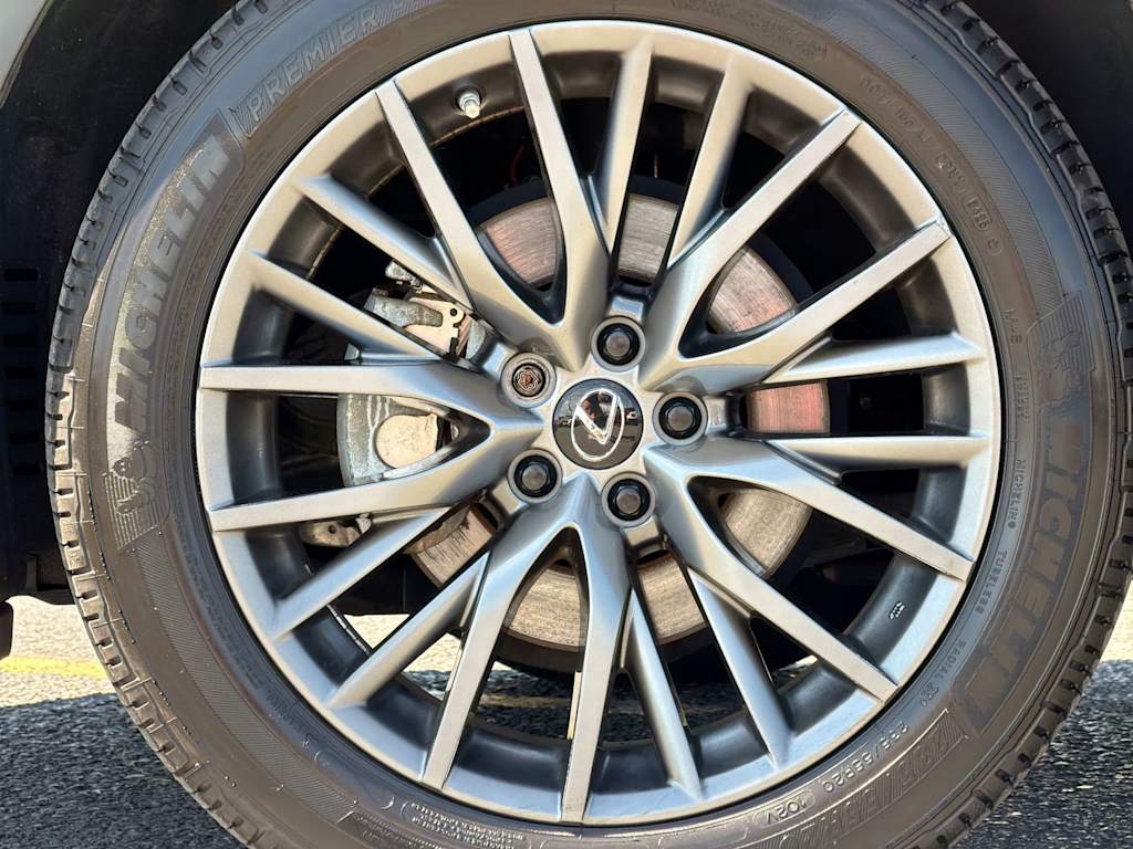 Thumbnail: 2022 Lexus RX - 7