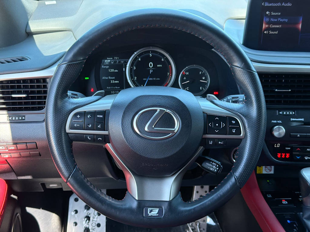 Thumbnail: 2022 Lexus RX - 13