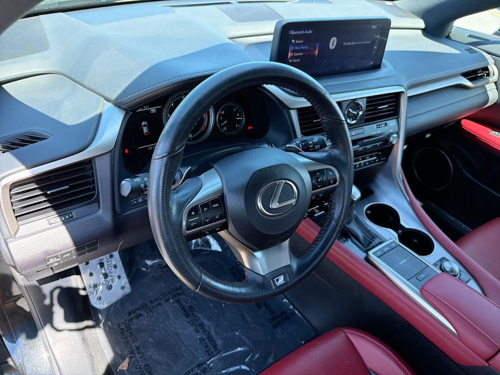 Thumbnail: 2022 Lexus RX - 2