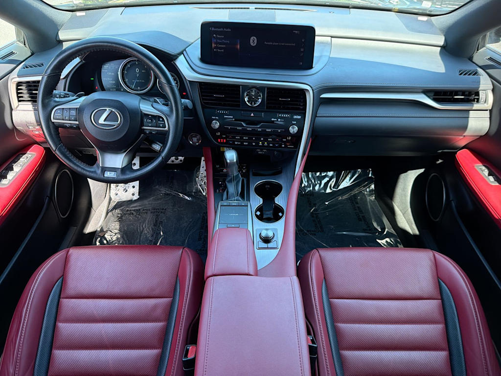 Thumbnail: 2022 Lexus RX - 9