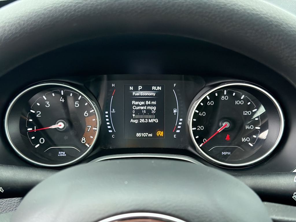 Thumbnail: 2020 Jeep Compass - 35
