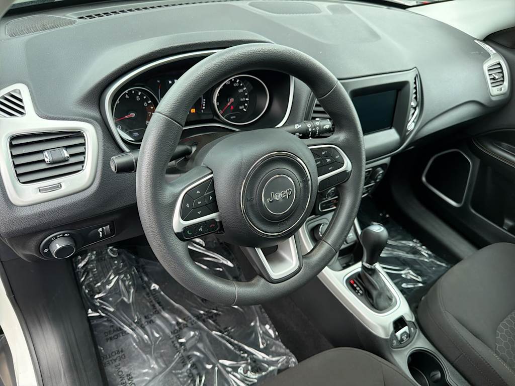 Thumbnail: 2020 Jeep Compass - 2