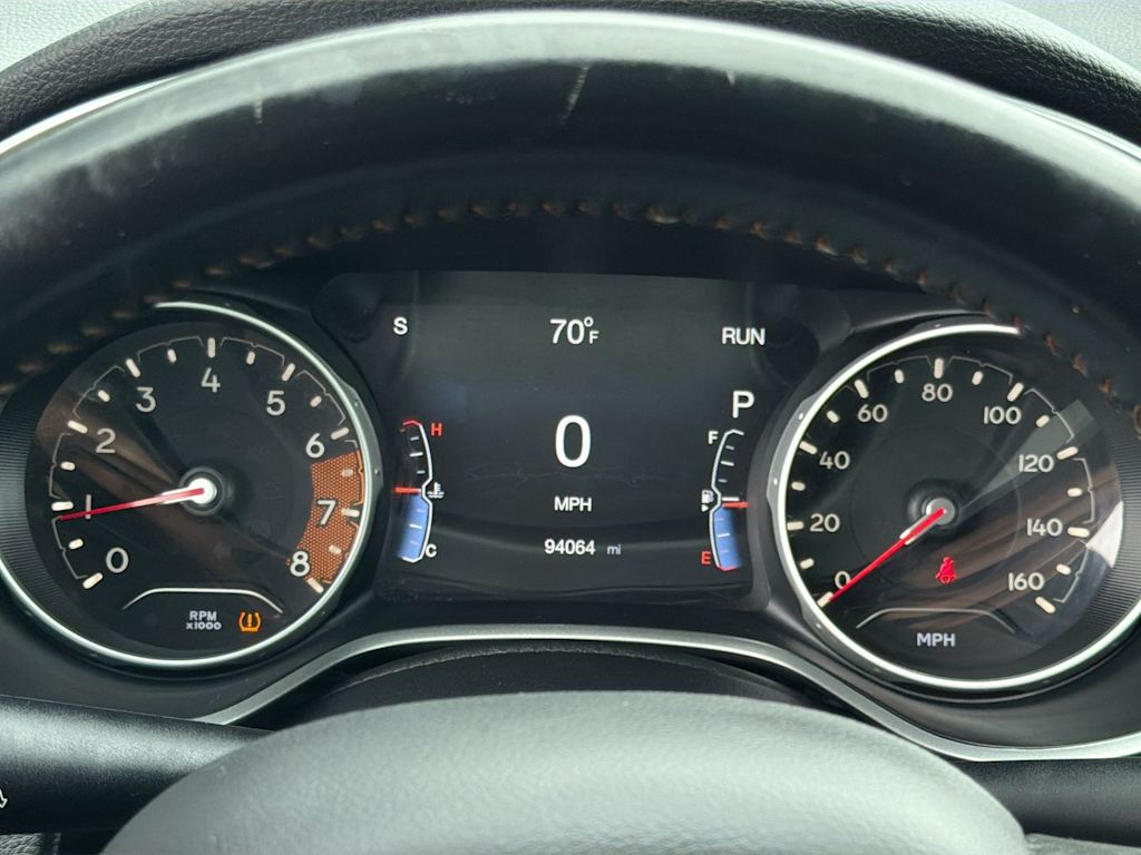 Thumbnail: 2018 Jeep Compass - 16