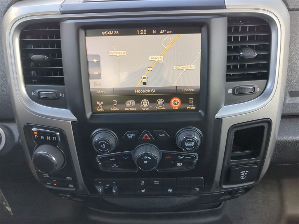 2016 RAM 1500 SLT 30