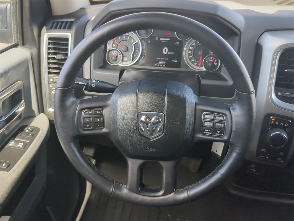 2016 RAM 1500 SLT 12