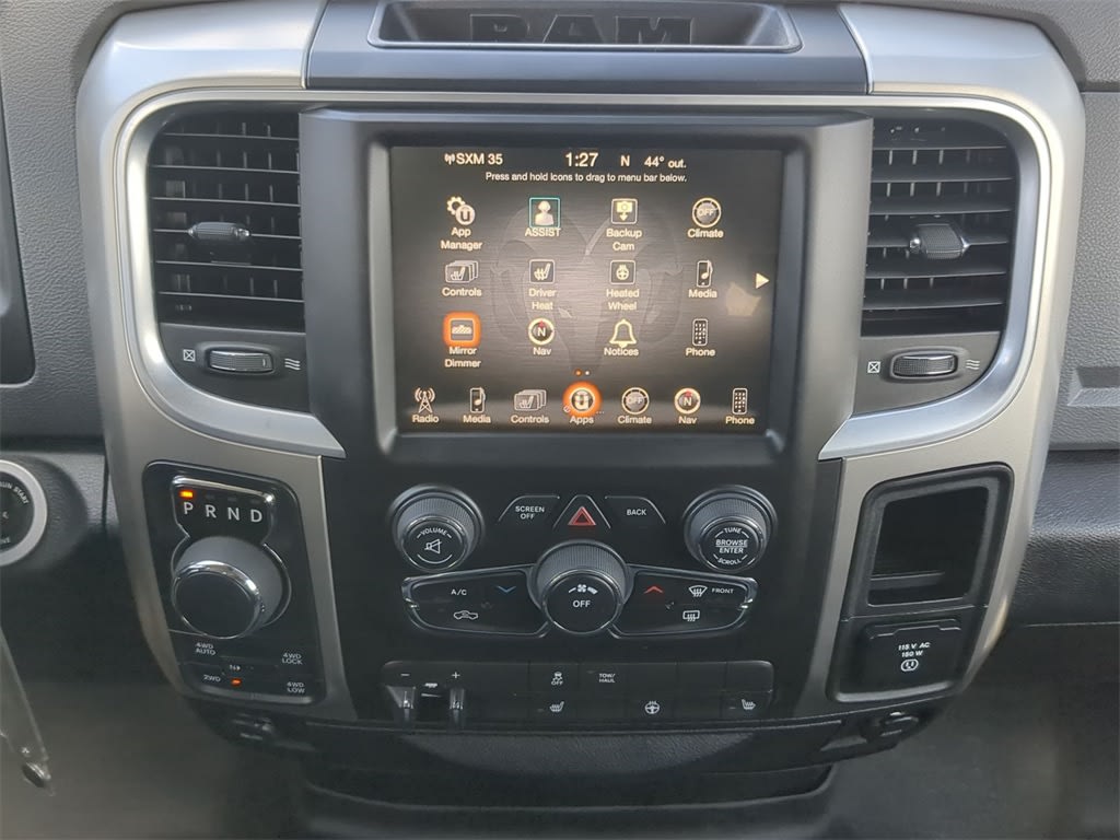 2016 RAM 1500 SLT 14