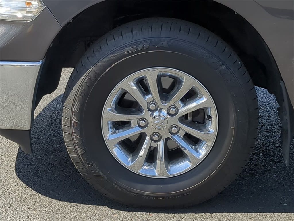 2016 RAM 1500 SLT 6