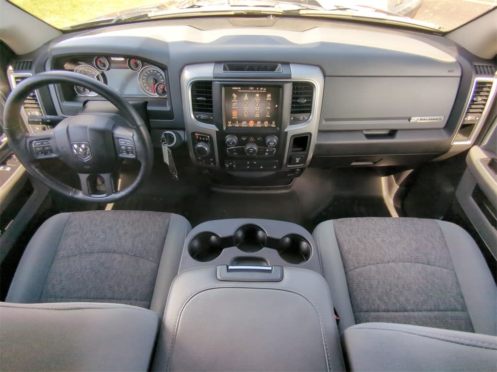 2016 RAM 1500 SLT 8